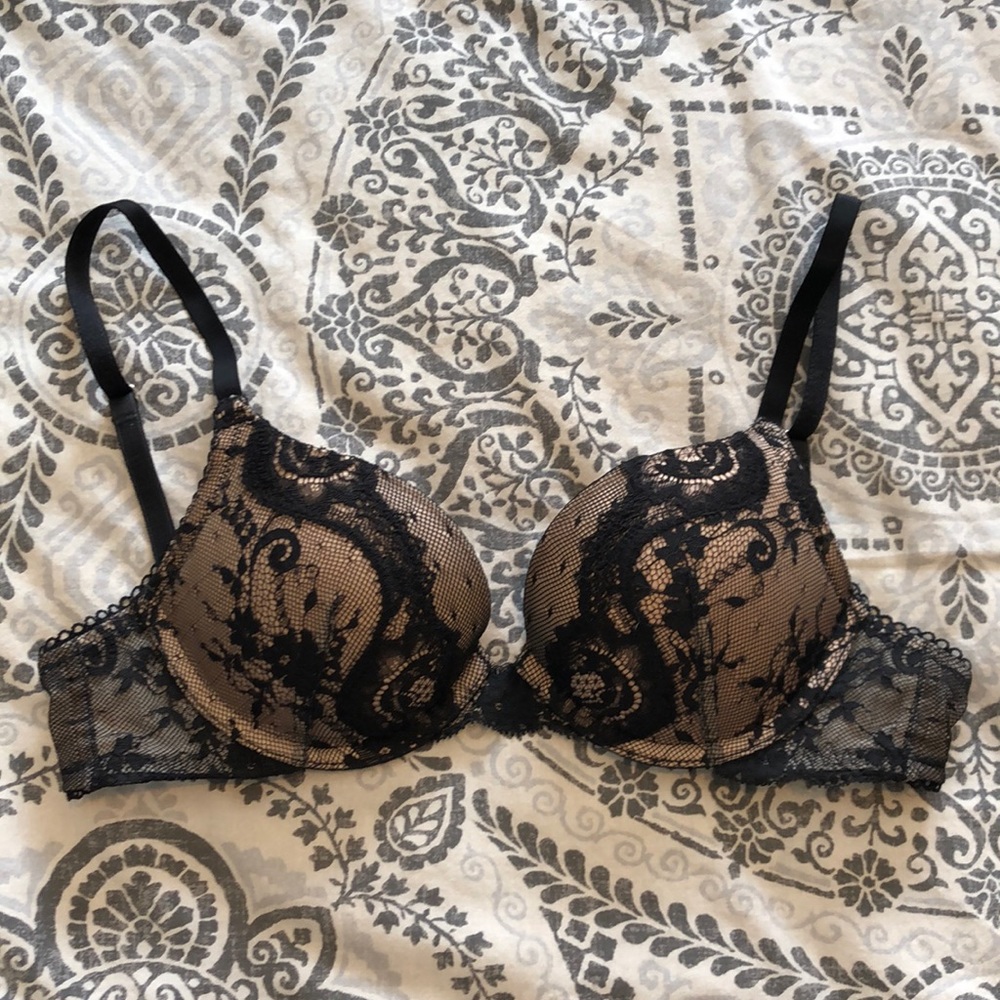 Victoria’s Secret Push Up Bra